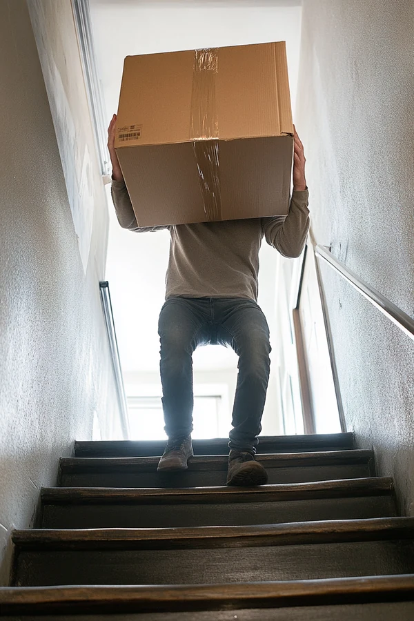 Moving Loan — solo funds real moment