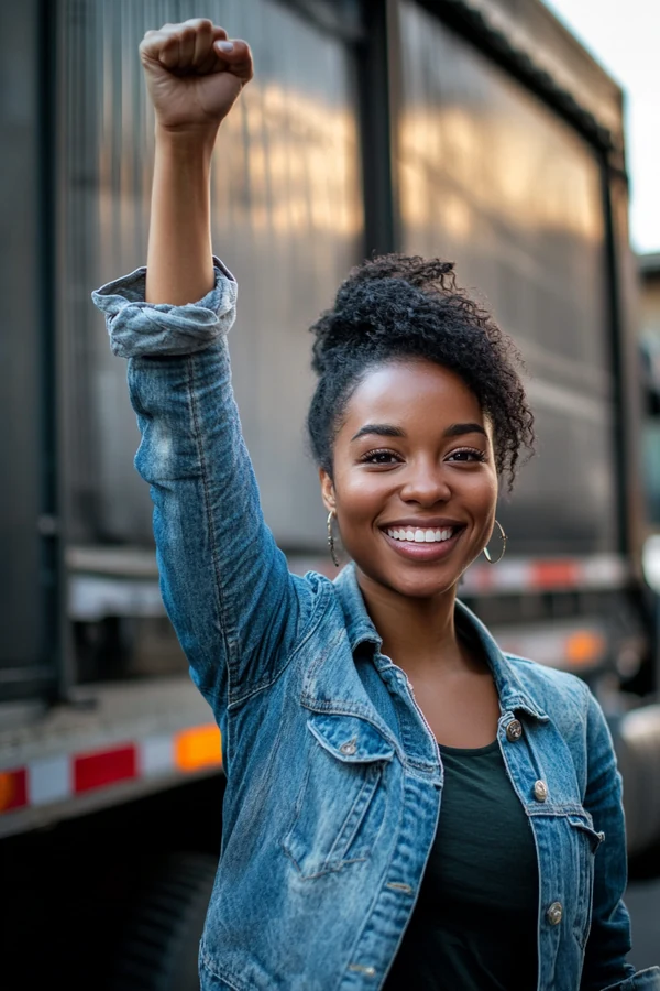 Confident solo fund borrower — approved and moving forward