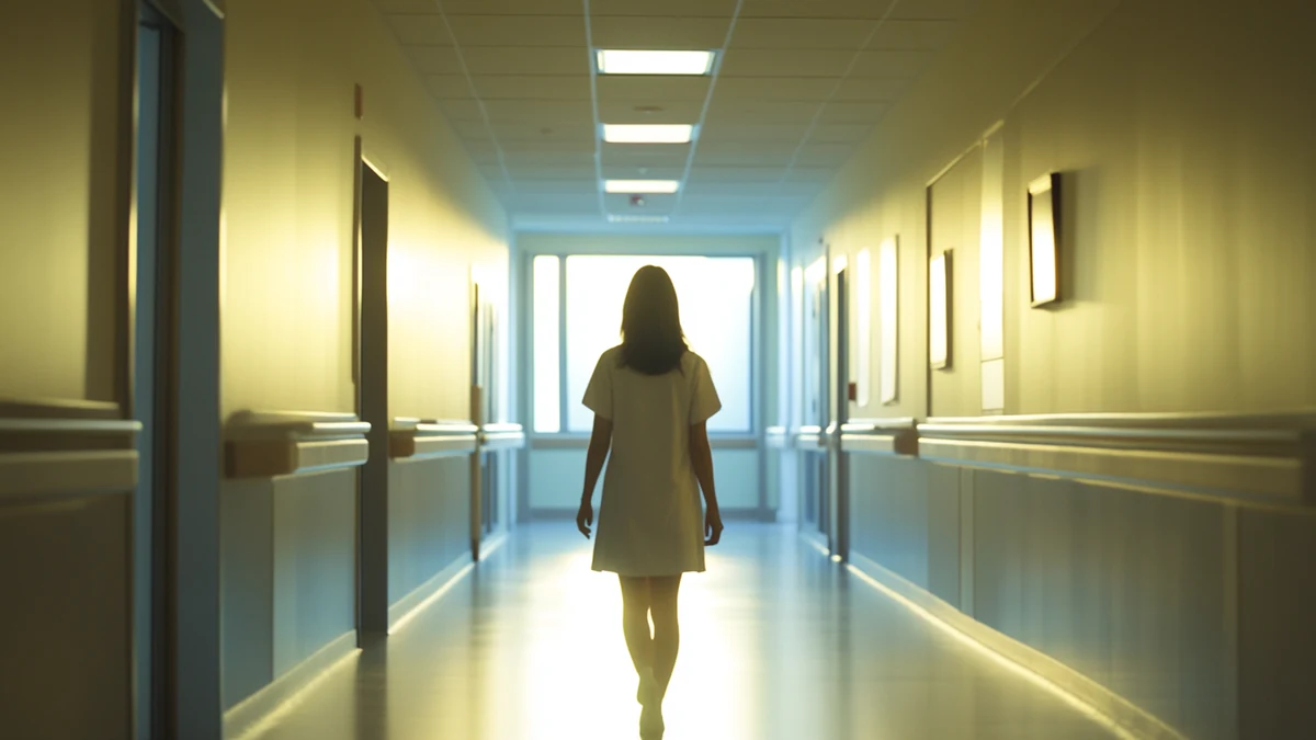 Solo fund applicant finding financial relief after medical expenses — real moment